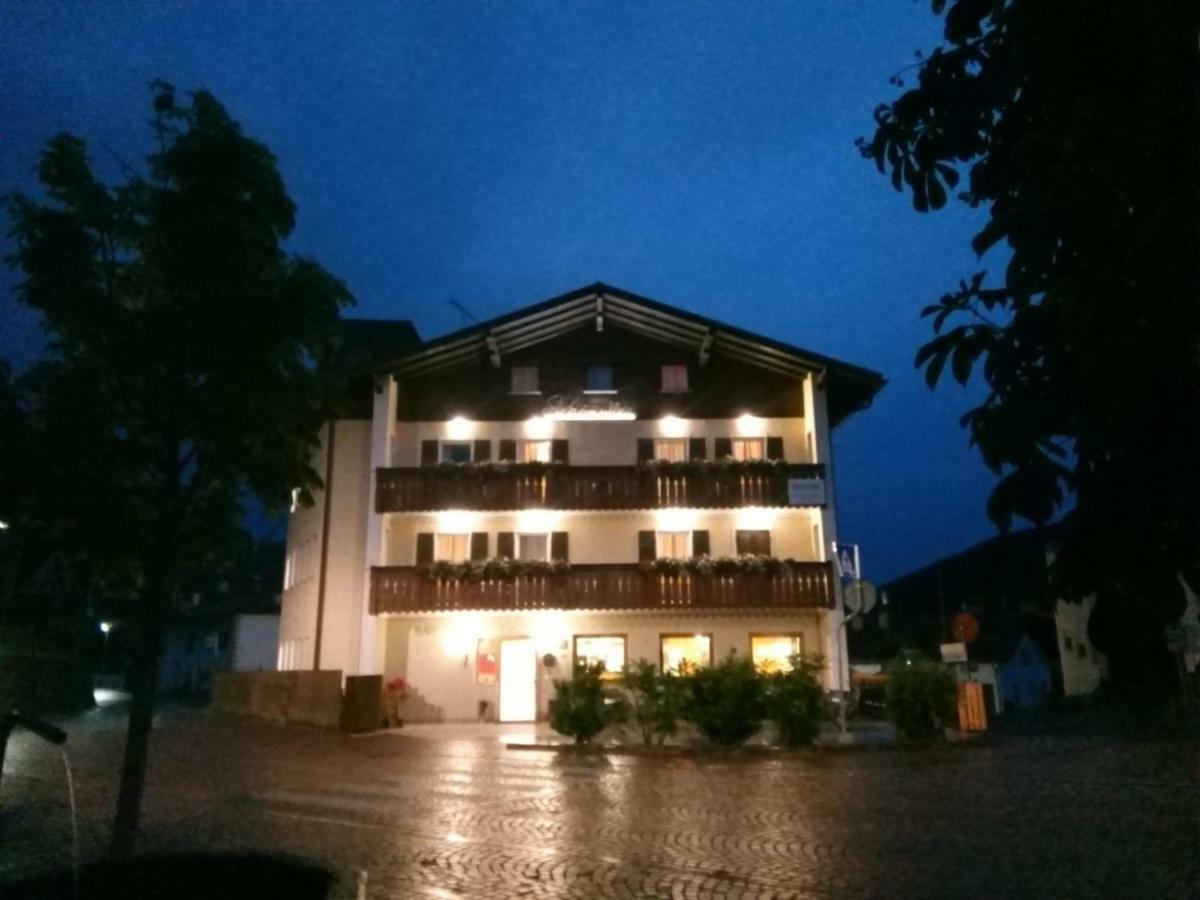 Hotel Schoenwies Trodena Exterior foto